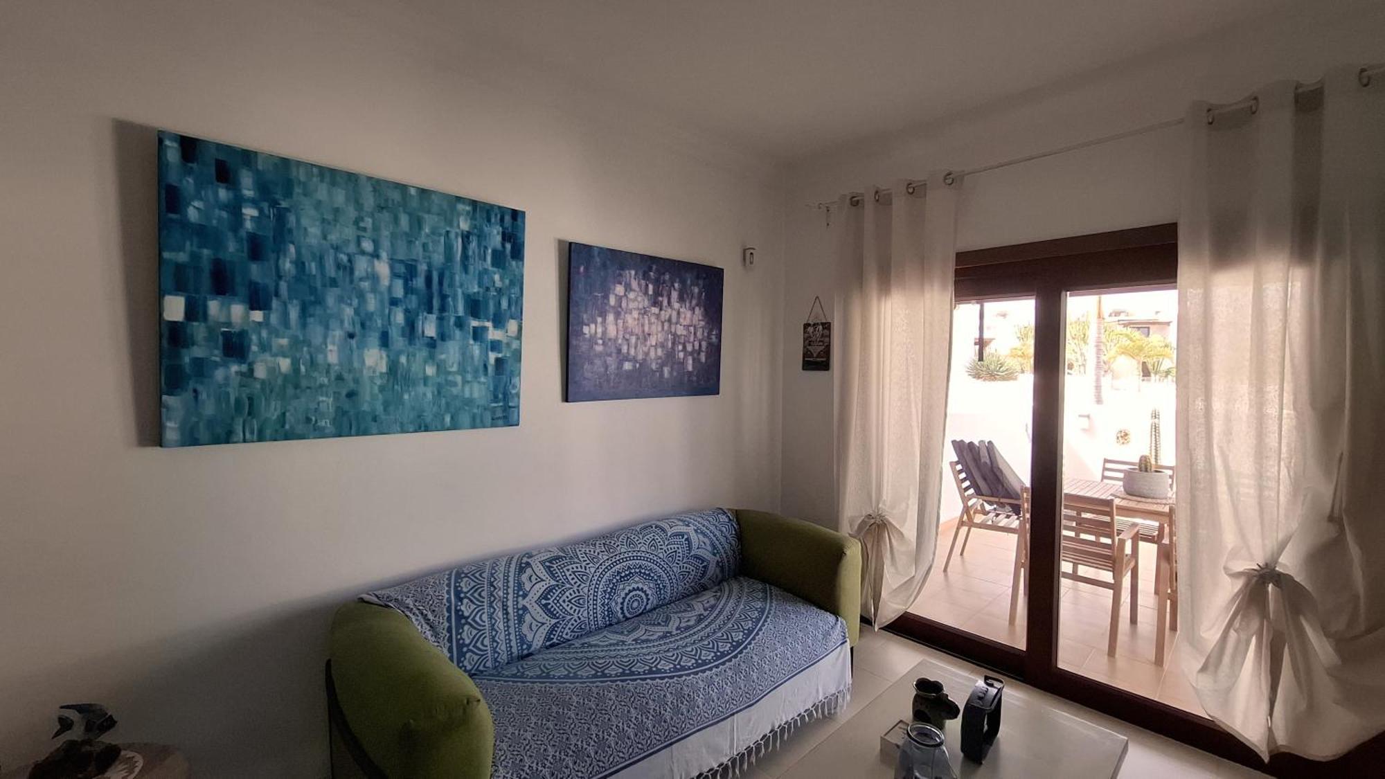 Apartamento Casa Arrakis Playa Blanca  Exterior foto